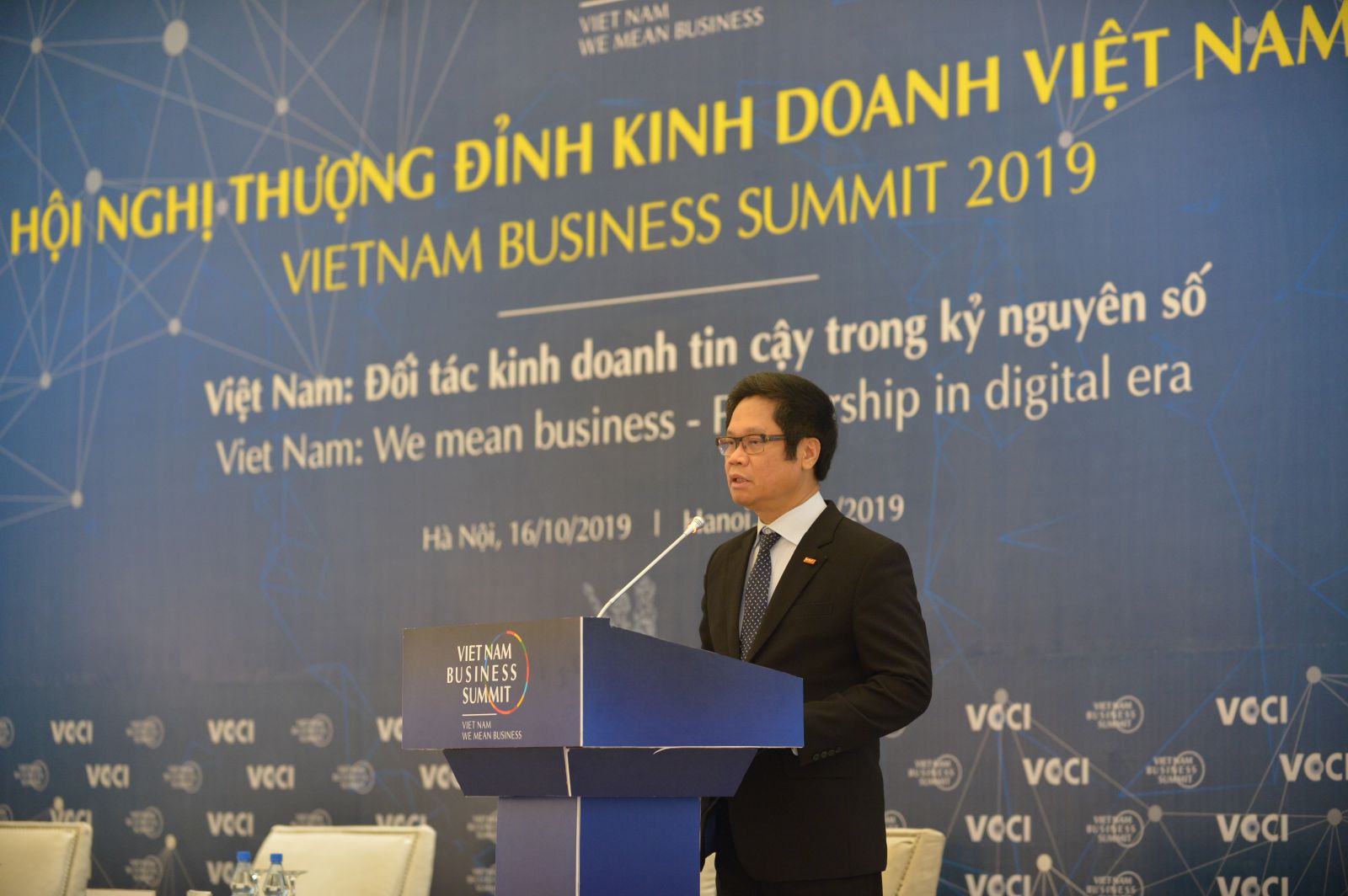 "Việt Nam là đối tác kinh doanh tin cậy của thế giới"