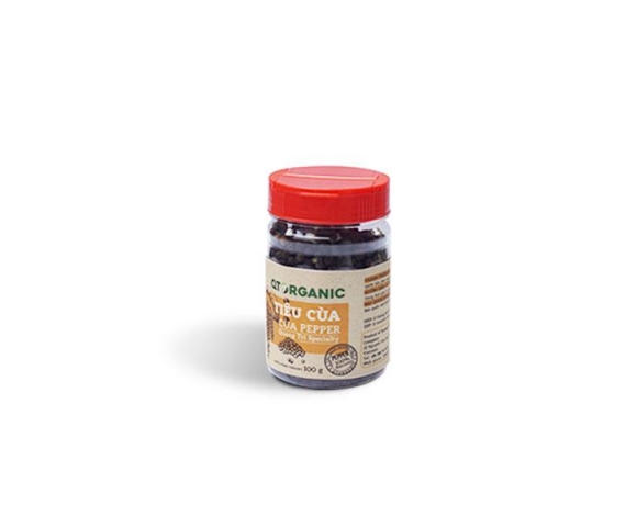 TIÊU SẠCH QTORGANIC