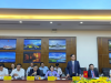 Eni Vietnam B.V. (Italy) works with Quang Tri province
