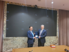 Quang Tri PPC's Chairman Vo Van Hung meets Gazprom International Company and Vietnam National Oil and Gas Group (PVN)