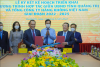 Quang Tri and Vietnam Airlines signed a cooperation agreement in the period of 2022 – 2025