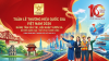 Vietnam National Brand Week 2026 from April 17 to 24
