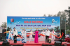 Opening ceremony of Cua Tung beach tourism season 2026