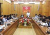 Viện Chiến lược phát triển - Bộ Kế hoạch và Đầu tư làm việc với tỉnh Quảng Trị