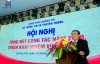 IPA Quảng Trị tham dự Hội nghị tổng kết công tác Thông tin và Truyền thông năm 2020 và Triển khai nhiệm vụ năm 2021