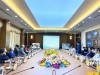 Đại sứ quán Hàn Quốc thăm và làm việc tại tỉnh Quảng Trị
