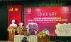 Lễ ký kết hợp tác trồng và chế biến quế giữa huyện Cam Lộ với Công ty Cổ phần Sản xuất và Xuất khẩu Quế Hồi Việt Nam VINASAMEX