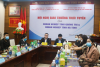 Hội nghị giao thương trực tuyến tiêu thụ sản phẩm giữa doanh nghiệp  hai tỉnh Quảng Trị và Hà Tĩnh