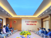 UBND tỉnh Quảng Trị nghe báo cáo hợp tác, xúc tiến đầu tư Cảng hàng không Quảng Trị của Công ty HanmiGlobal