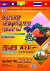 Thông cáo báo chí Hội chợ Thương mại Quốc tế khu vực tiểu vùng Mekong mở rộng (GMS) - Quảng Trị 2022