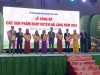 Khai mạc Hội chợ Thương mại huyện Hải Lăng năm 2025
