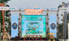 IPA Quảng Trị tham gia Lễ hội Thiên đường Hạnh phúc (Savan Fun Fest) tại tỉnh Savannakhet, nước CHDCND Lào năm 2025