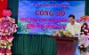 Hội nghị công bố Quyết định Điểm du lịch cộng đồng Giếng cổ Gio An