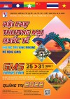 Fairground map and overview of the GMS - Quang Tri trade fair
