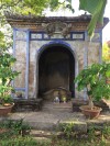 Di tích Chùa Bão Đông và Lăng mộ Trần Đình Ân: những giá trị văn hóa, lịch sử tiêu biểu