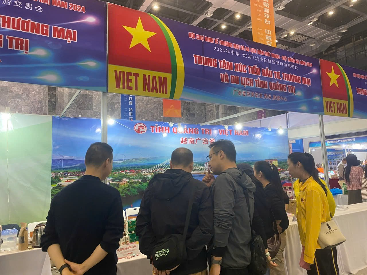 Mời doanh nghiệp tham gia Đoàn giao dịch thương mại và đầu tư tại Trung Quốc năm 2026