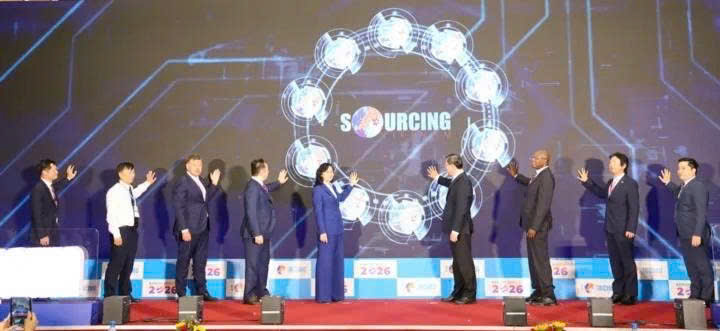 Trung tâm Xúc tiến Đầu tư, Thương mại và Du lịch tỉnh Quảng Trị tổ chức gian hàng chung tại Triển lãm kết nối chuỗi cung ứng hàng hóa quốc tế - Viet Nam Sourcing 2026