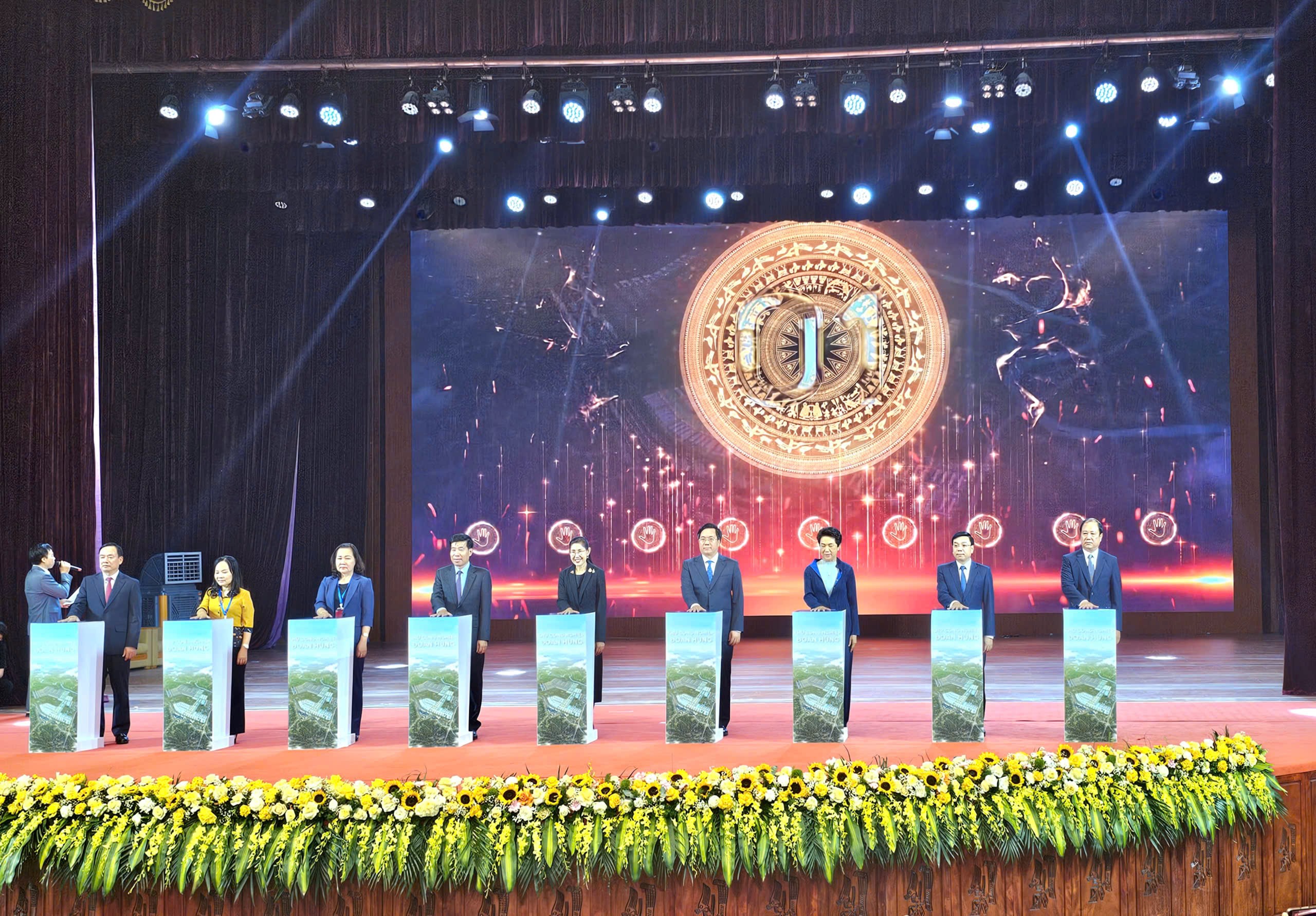 IPA Quảng Trị tham dự Chương trình Kết nối Thái Lan tại Phú Thọ năm 2026