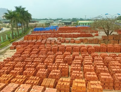 Công ty CP Gạch Ngói Quảng Trị