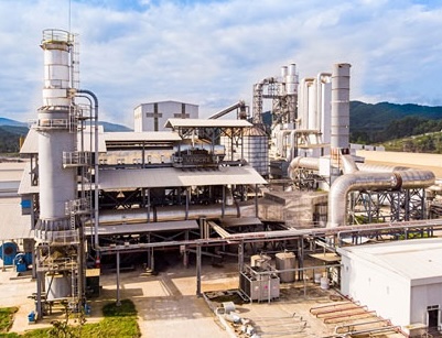 Công ty CP Gỗ MDF VRG Quảng Trị