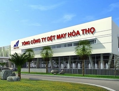 Công ty CP May Quảng Trị