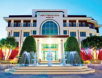 Công ty Cao su Quảng Trị