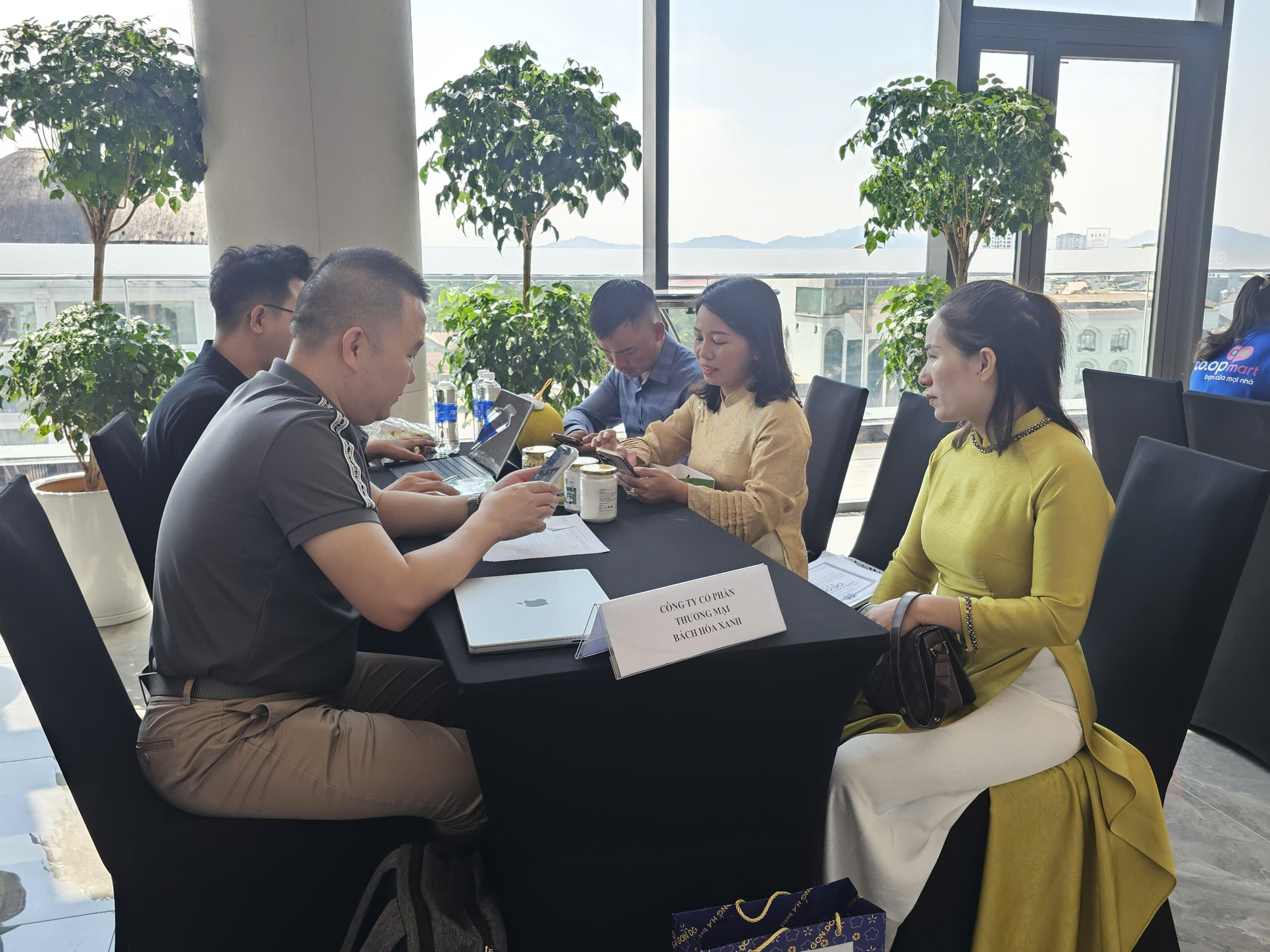 Quảng Trị kết nối sản phẩm địa phương với các hệ thống phân phối hiện đại Thành phố Hồ Chí Minh