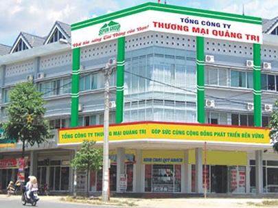 Tổng Công ty Thương mại Quảng Trị
