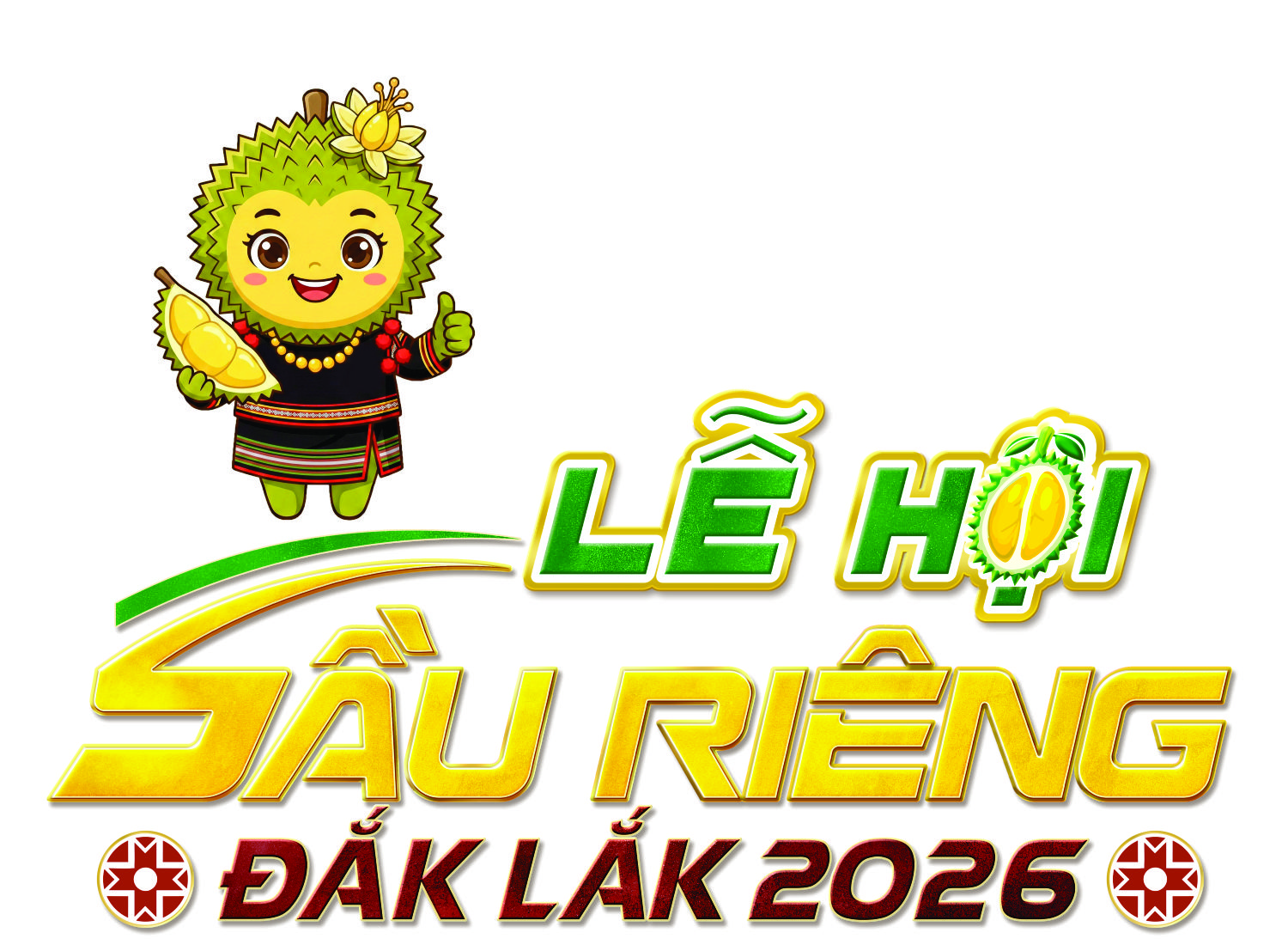Mời doanh nghiệp tham gia Khu trưng bày, quảng bá và giới thiệu chuyên ngành sầu riêng và sản phẩm OCOP năm 2026