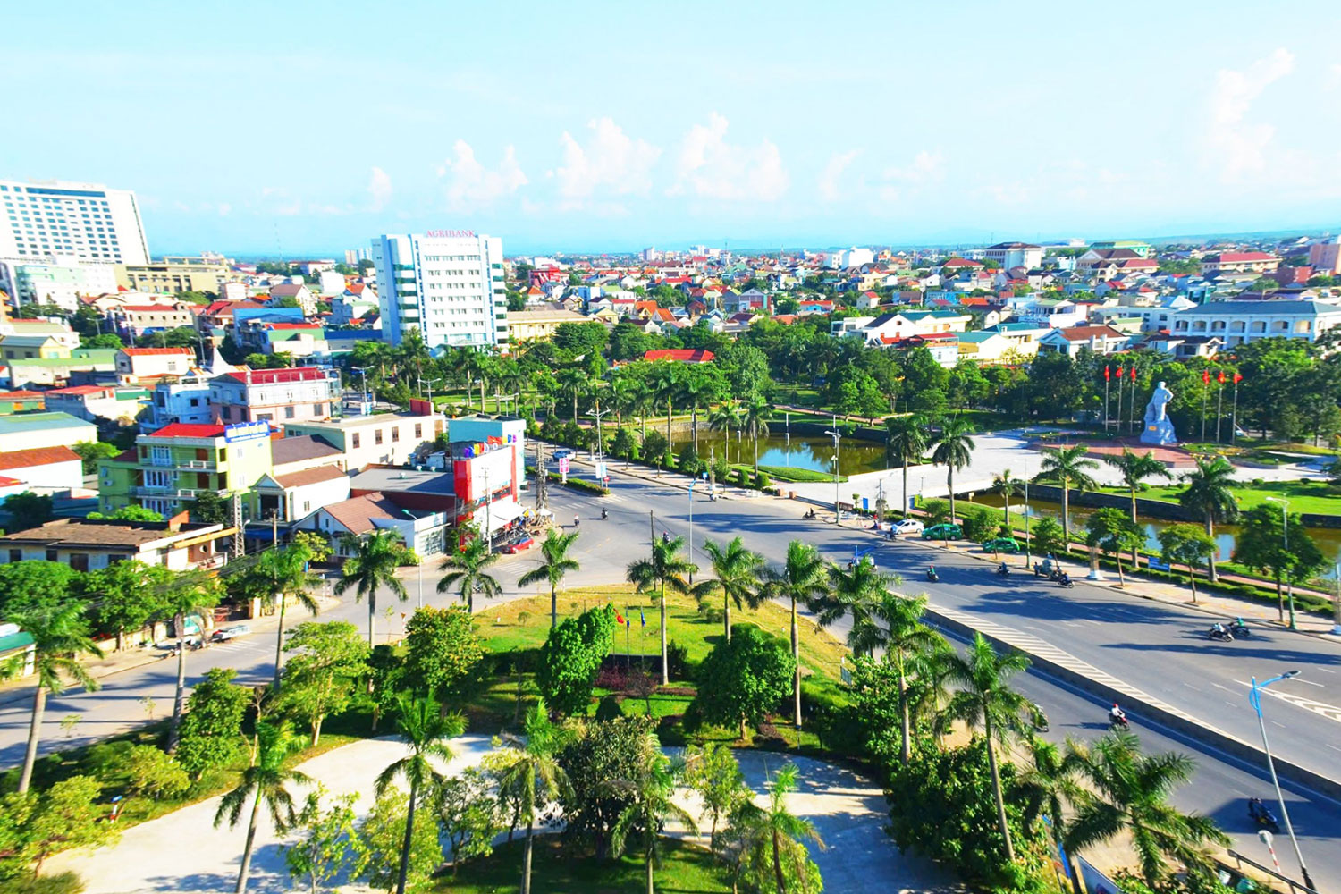 Môi trường đầu tư kinh doanh thuận lợi, an toàn