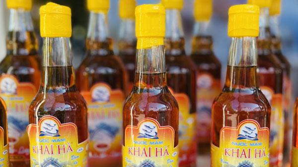 Nước mắm Cửa Việt
