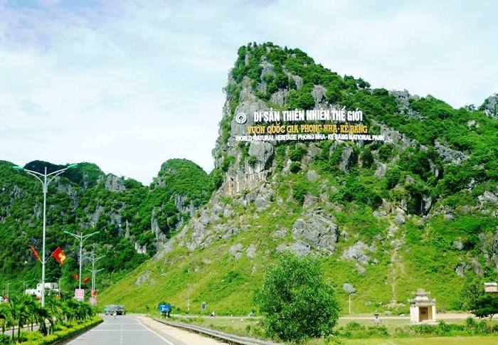 Tài nguyên du lịch phong phú