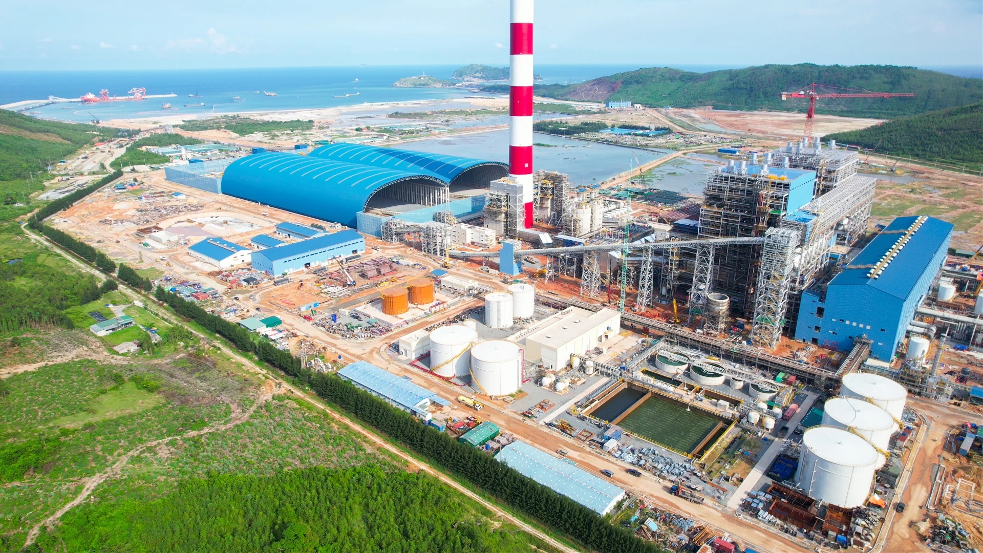 Động lực phát triển từ các khu kinh tế biển