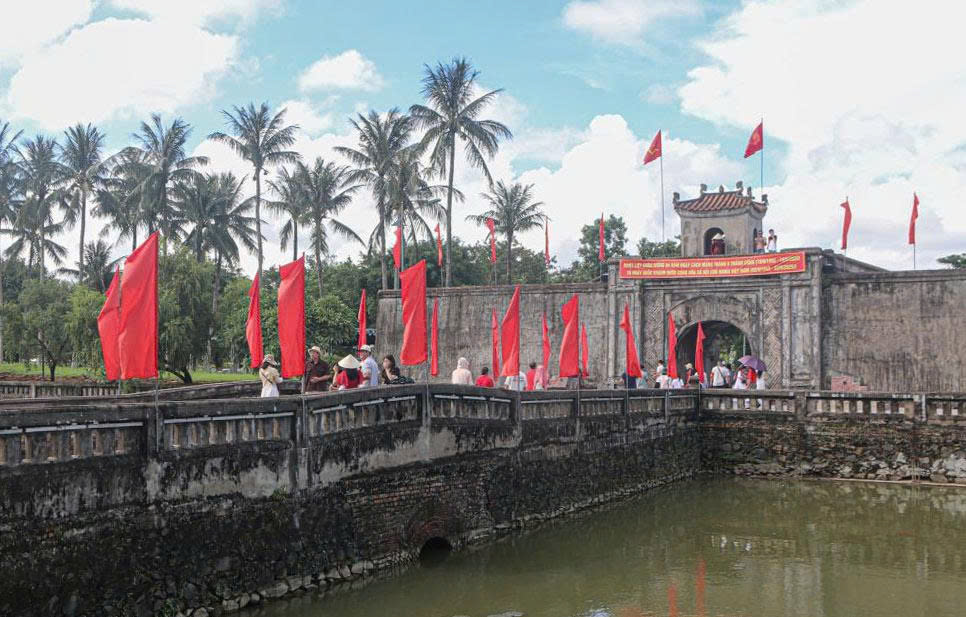Tài nguyên du lịch